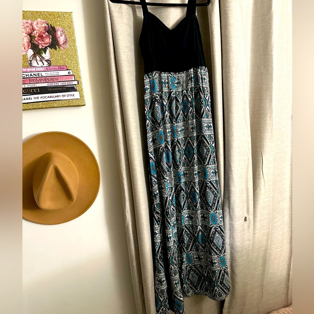 Maxi dress